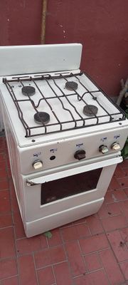 Газ плита рабочий