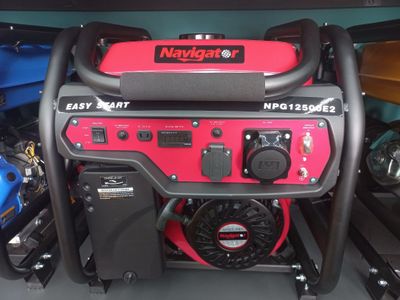 Navigator NPG12500E2 8.0kva