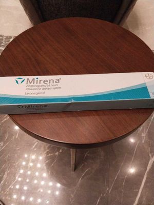Мирена сперал имеется