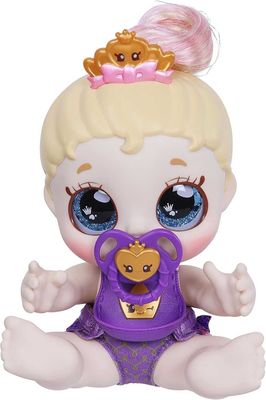 Кукла Kindi Kids маленькая сестренка Тиара