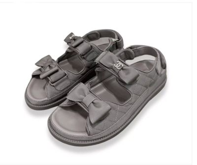 Chanel sandals