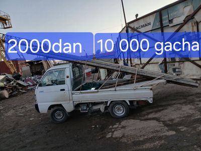Mettalom olamiz Toshkent bo'ylab 24/7