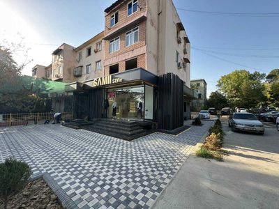 Сдается в аренду помещение на Шахристанском метром 80м2 Open space