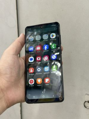 Samsung A 72 128 qora