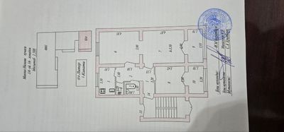 Срочно продаётся большая 3 х комнатная квартира 42000 у.е.