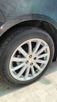 Obmen cobalt R17 diska balon