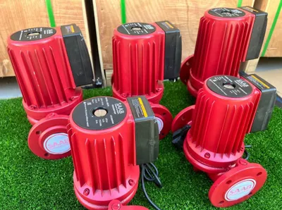 SAAB sirkulatsionniy nasoslar