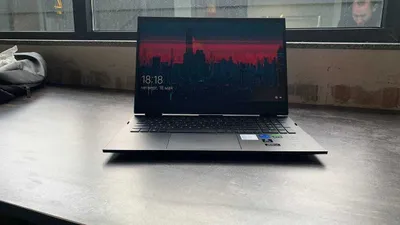 Игровой ноутбук Noutbuk Hp Omen 16-b0080TX i7-11800H 16/512GB RTX3060