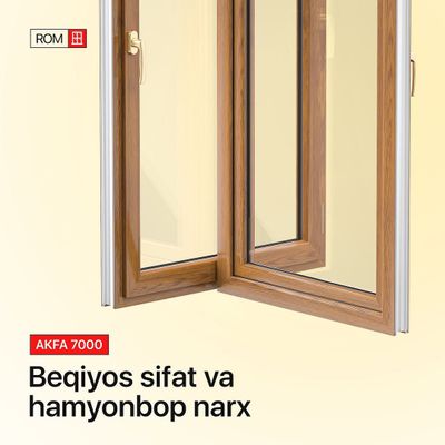 Akfa ekopen engelberg va boshqa turdagi xizmatlar