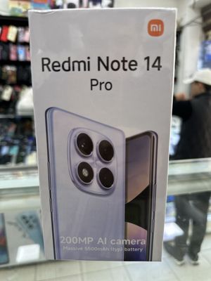 Redmi Note 14 Pro 8/256gb