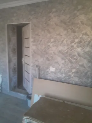 обой ламинат эмуляция косметический поклейка обоев