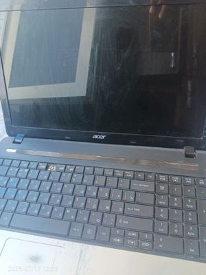 Ноутбук Acer старый офисный