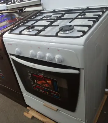 Газовая плита GEFEST от официального дилера .МОДЕЛЬ:1200 С7 К73