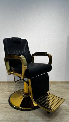 Barber kreslo CH-1257 | Barbershop kreslo juda sifatli va baqquvat
