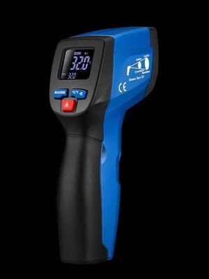 Инфракрасный термометр DT-820V (пирометр) CEM