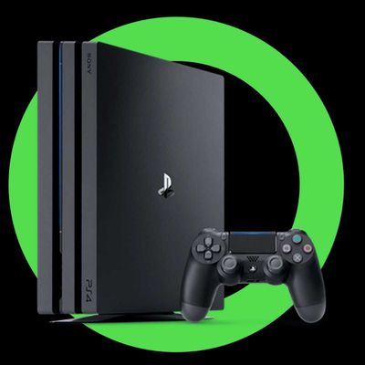 PlayStation 4 Pro 4K 1TB HDR Full TOP Games