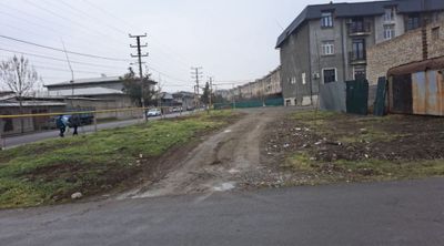 Продаётся участка земля под бизнес Яшнабад Гузал в дол дороги