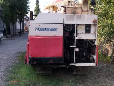 Mini kimbauin YANMAR 606