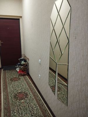 Аренда 1 ком квартира Карасу-6 с обстановкой