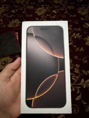 iPhone 16 Pro Max