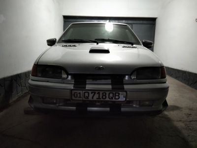 Лада Самара спорт 2115