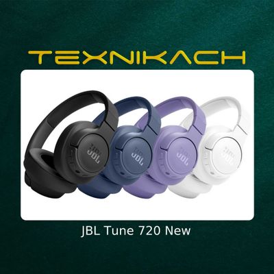 JBL Tune 720 New • Доставка Бесплатно