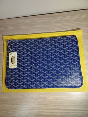 Goyard клатч люкс