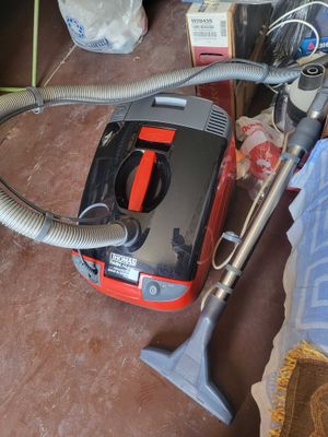 Моющий пылесос Thomas Twin Helper Aquafilter