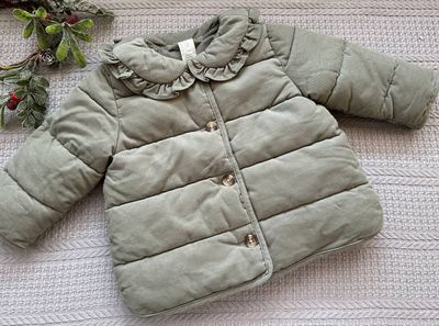 Детская курточка H&M 6мес