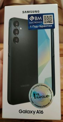 Сотилади смартфон Samsung A 16