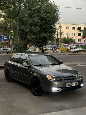 Gentra 1 euro Avtomobili