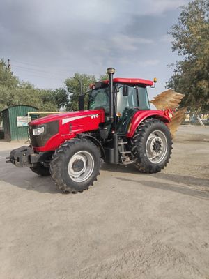 Трактор продаётся (YTO 140 л.с.)