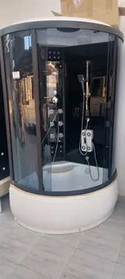 Душевая кабина. 90×90