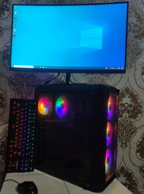 Мощный игровой компьютер дота 2 cs2 танки