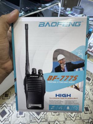 Ratsiya BAOFENG BF-777S