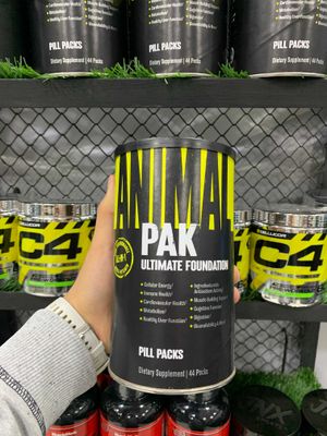 Universal Animal Pak , 44 пакетика