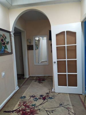 Продам 4-х комнатную квартиру. Можно ипотеку.у 3 этаж