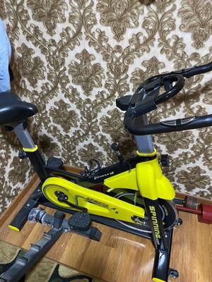 Speed Q3 Spin-bayk uy uchun muljallangan