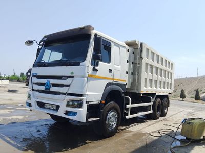 Заводской газли 25 тоннали Хово самосвал