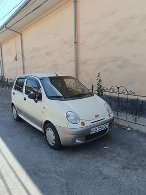Matiz Best 2012 Gaz yoq
