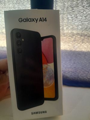 Samsung A14 yangi 1oy ishlatilgan