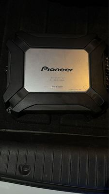 Pioneer 76OW GM-6500F