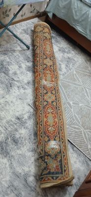 Ковер Хивинский в хорошем состоянии