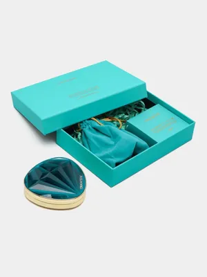 Kushon, krem upa yuz uchun, olmos korinishda