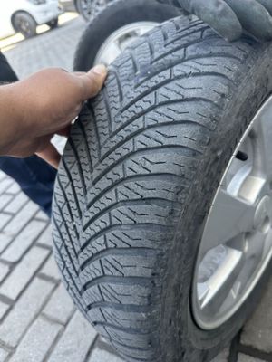 Балоны 195/60R15 Б/У