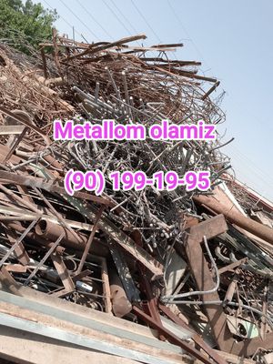 Metallom olamiz/Metal Metalom Metallolom olamiz