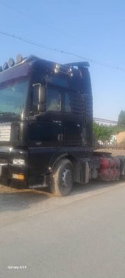 MAN TGA 2004 сотилади узини матори газ койилган 2 килапин ман каманд