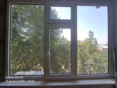 Балконга ойналар