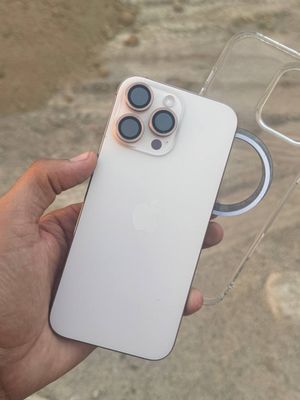 Iphone 16 Pro Max 256 93 yomkost