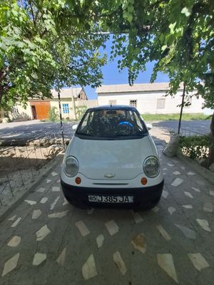 Matiz 2007 yil sotiladi